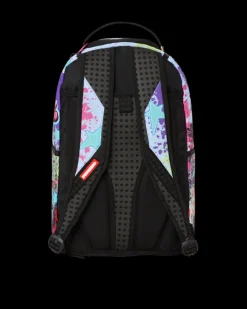 KARMA'S WORLD TURN UP THE VOLUME BACKPACK