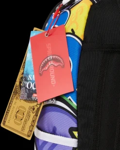 KAWAII ON THE FLY BACKPACK