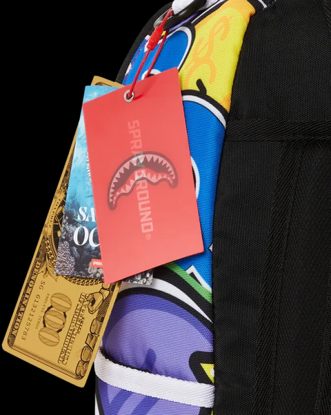 KAWAII ON THE FLY BACKPACK