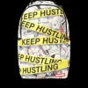 KEEP HUSTLING