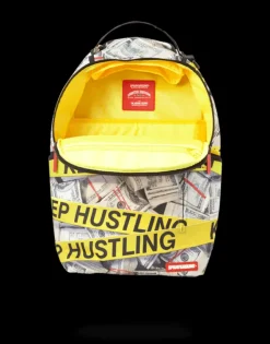 KEEP HUSTLING