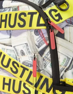 KEEP HUSTLING
