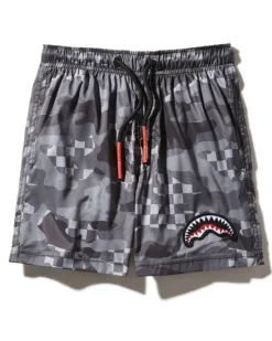 KIDS 3AM SWIM TRUNKS