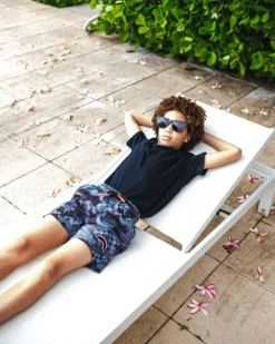 KIDS 3AM SWIM TRUNKS