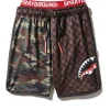 KIDS CHECKS u0026 CAMO SWIM TRUNKS