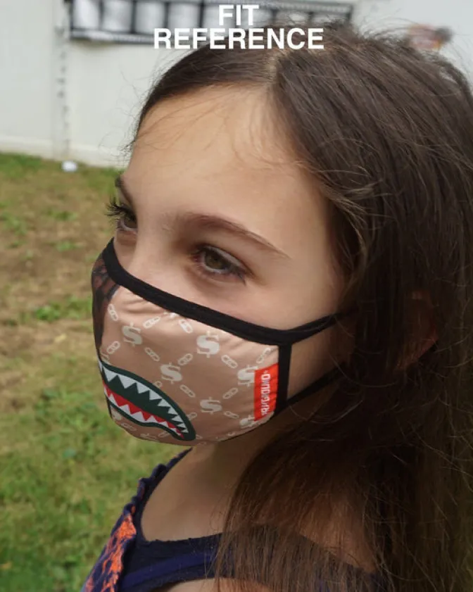 KIDS FORM FITTING MASK: PARIS VS MILAN