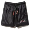 KIDS LIGHTS OUT SWIM TRUNKS