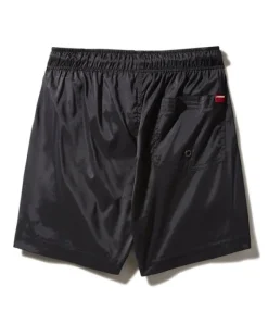 KIDS LIGHTS OUT SWIM TRUNKS