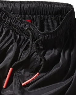 KIDS LIGHTS OUT SWIM TRUNKS