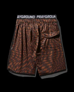 KIDS TRIPPY HENNY SWIM TRUNKS