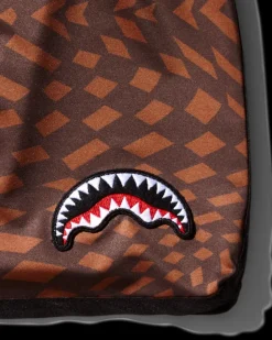 KIDS TRIPPY HENNY SWIM TRUNKS