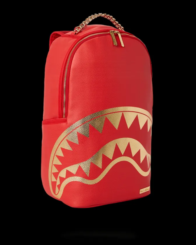 KING OF KINGS SHEDEUR u0026 SHILO SANDERS SHARK BACKPACK