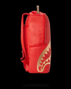 KING OF KINGS SHEDEUR u0026 SHILO SANDERS SHARK BACKPACK