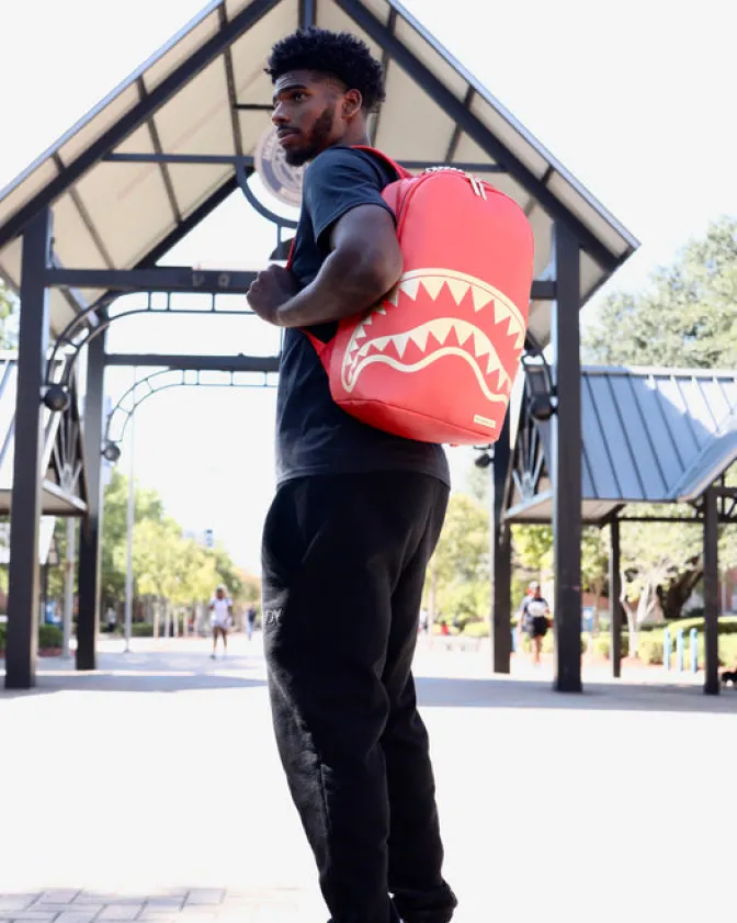 KING OF KINGS SHEDEUR u0026 SHILO SANDERS SHARK BACKPACK