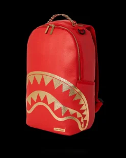 KING OF KINGS SHEDEUR u0026 SHILO SANDERS SHARK BACKPACK
