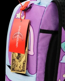 KITTY MONEY NAPSACK u30b9u30d7u30ecu30fcu30b0u30e9u30a6u30f3u30c9 (DLXR)