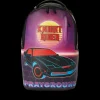 KNIGHT RIDER K.I.T.T. LASER SHARK BACKPACK