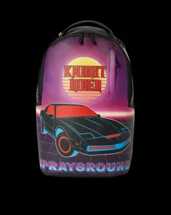 KNIGHT RIDER K.I.T.T. LASER SHARK BACKPACK