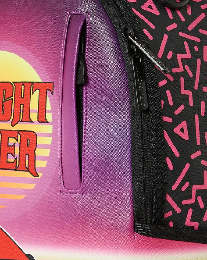KNIGHT RIDER K.I.T.T. LASER SHARK BACKPACK