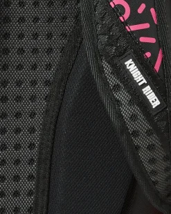 KNIGHT RIDER K.I.T.T. LASER SHARK BACKPACK