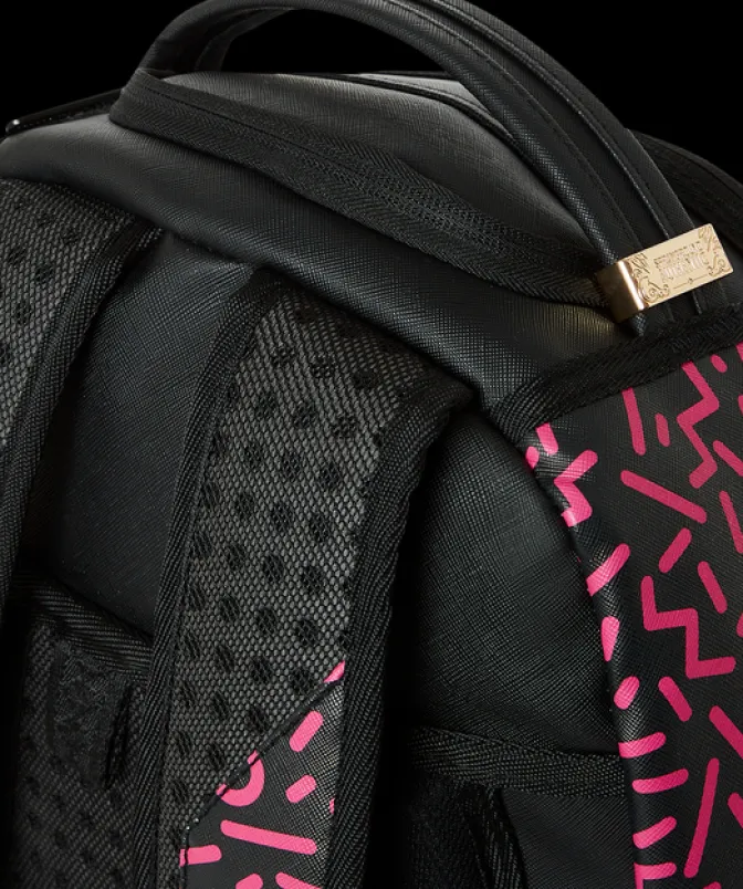 KNIGHT RIDER K.I.T.T. LASER SHARK BACKPACK