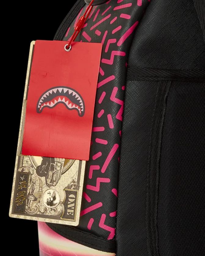KNIGHT RIDER K.I.T.T. LASER SHARK BACKPACK