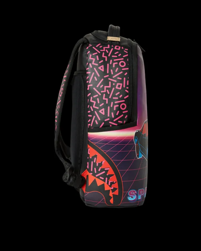 KNIGHT RIDER K.I.T.T. LASER SHARK BACKPACK