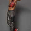LAQUAN SMITH SCAMMER 3M SAVVY CROSSBODY