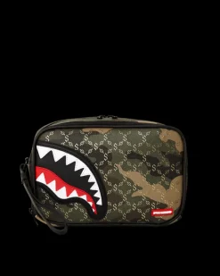 LASERS BLAZIN TOILETRY BRICKSIDE BAG