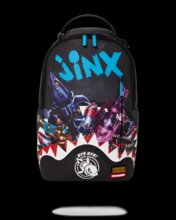 LEAGUE OF LEGENDS JINX BACKPACK (DLXV)