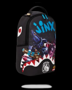 LEAGUE OF LEGENDS JINX BACKPACK (DLXV)