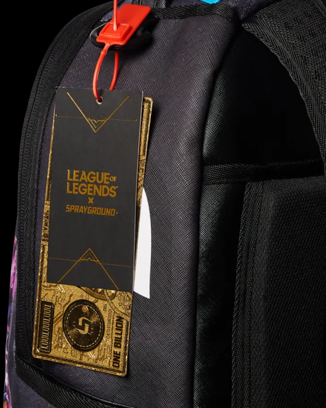 LEAGUE OF LEGENDS JINX BACKPACK (DLXV)
