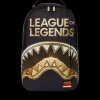LEAGUE OF LEGENDS SHARK BACKPACK (DLXV)