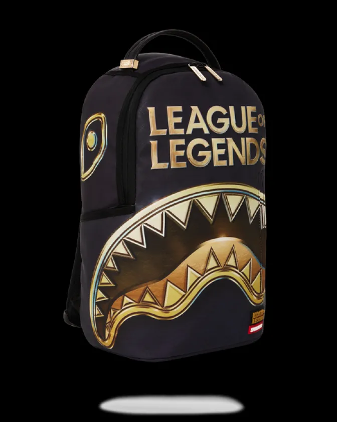 LEAGUE OF LEGENDS SHARK BACKPACK (DLXV)