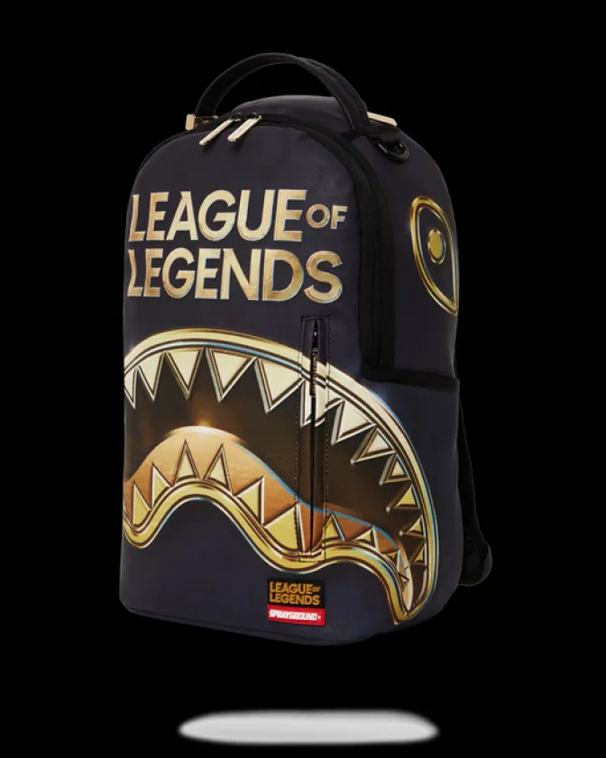 LEAGUE OF LEGENDS SHARK BACKPACK (DLXV)
