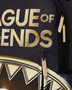 LEAGUE OF LEGENDS SHARK BACKPACK (DLXV)