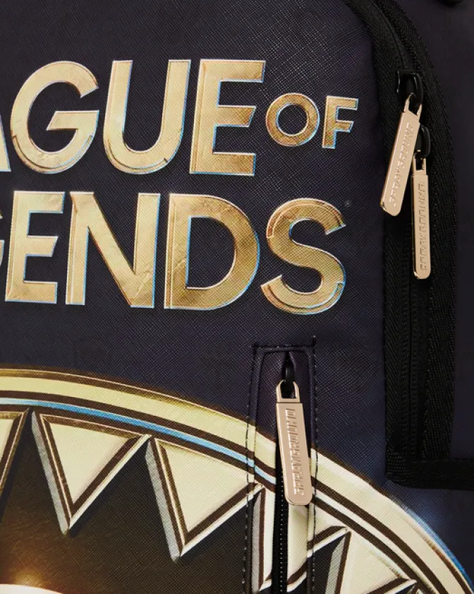 LEAGUE OF LEGENDS SHARK BACKPACK (DLXV)