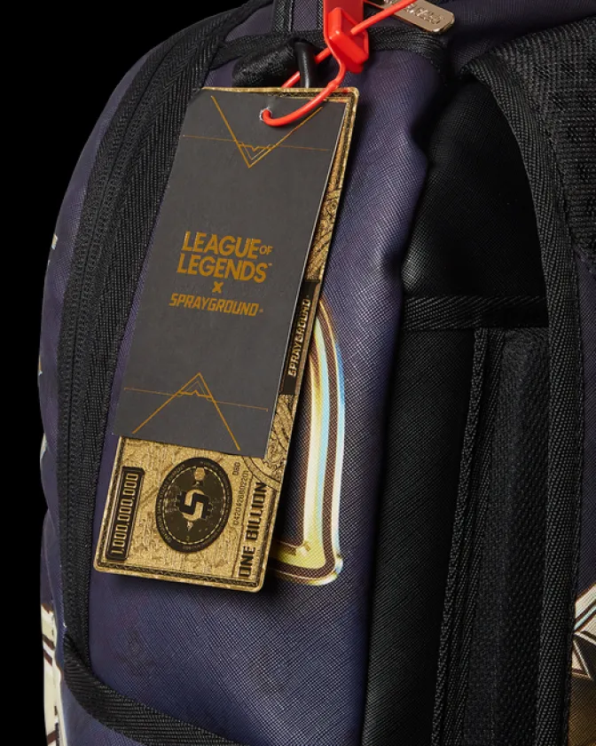 LEAGUE OF LEGENDS SHARK BACKPACK (DLXV)
