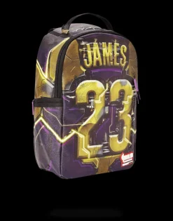 LEBRON JAMES CYBORG - NBA LAB