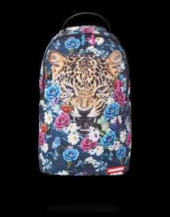 LEOPARD BABY BACKPACK
