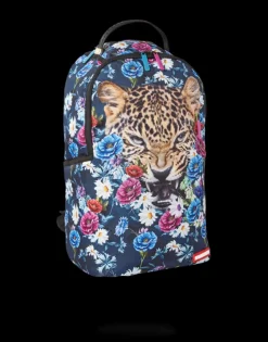 LEOPARD BABY BACKPACK