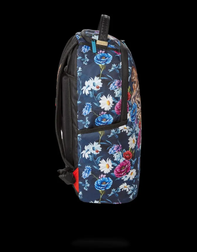 LEOPARD BABY BACKPACK