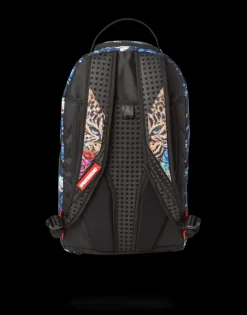 LEOPARD BABY BACKPACK