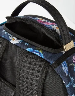 LEOPARD BABY BACKPACK