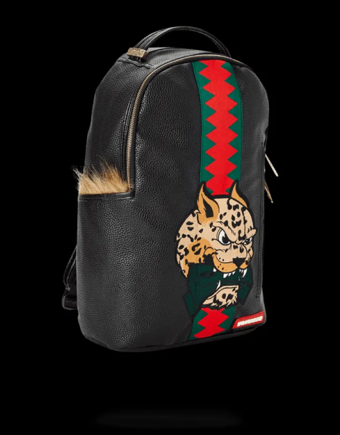 LEOPARD FUR MONEY