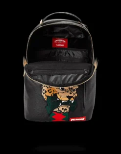 LEOPARD FUR MONEY
