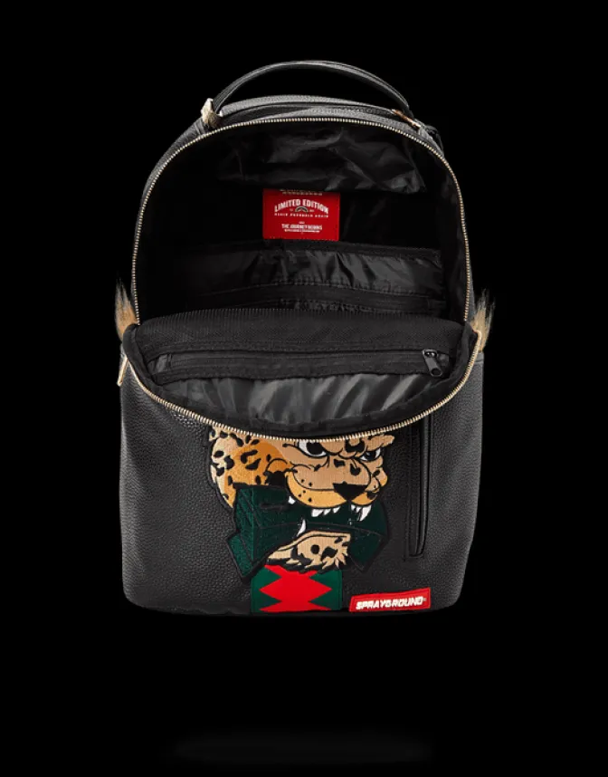 LEOPARD FUR MONEY