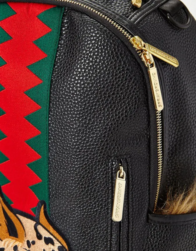 LEOPARD FUR MONEY
