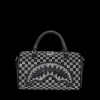 LIGHT YEARS AHEAD MINI DUFFLE