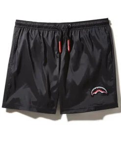 LIGHTS OUT SHOTO SWIM TRUNKS